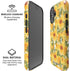 Bouffants and Broken Hearts Sunflowers iPhone 16 Plus Magsafe Impact Case